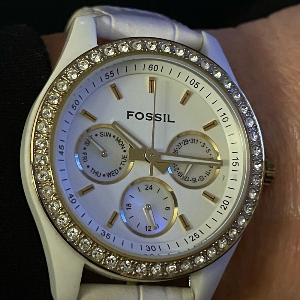 Fossil watch bundle (2) - Picture 4 of 6